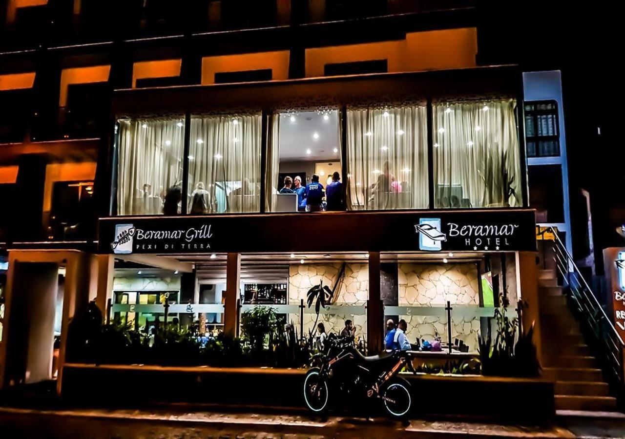 Beramar Hotel Praia Exterior foto