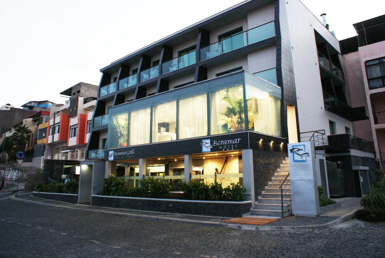 Beramar Hotel Praia Exterior foto